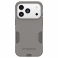 thumbnail image 1 of OtterBox Commuter MagSafe Case w/Camera Control Grey Comfort for iPhone 17 Pro, 1 of 5