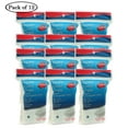 thumbnail image 1 of Purest Cotton Pads Square In Poly Bag, 40 Pads, Pack of 12, 1 of 1