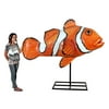 Great Barrier Reef Oversized ClownfishDisplay Mount Trophy Sculpture