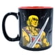 thumbnail image 1 of Taza para café de Cerámica metalizado Ambient 21 Colección retro diseño He Man original Capacidad 591 ml bitono, 1 of 3