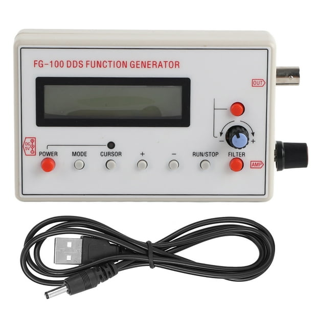 Function Generator,FG‑100 DDS Function Generator Function Signal