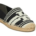 thumbnail image 3 of Tory Burch Women's Double T Espadrille Platform, Nero/Light Alabaster Shoes, 3 of 3