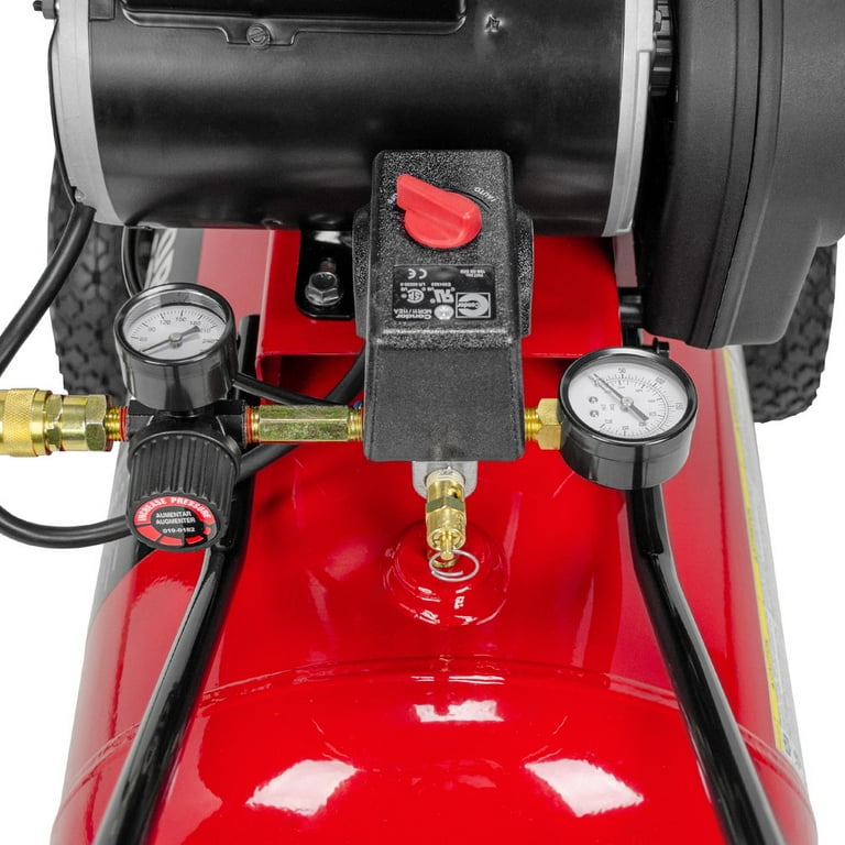 Porter-Cable PXCMPC1682066 1.6 HP 20 Gallon Portable Hot Dog