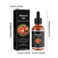 thumbnail image 3 of Teissuly 60ml Batana Oil for Hair Growth, Natural Organic Batana Oil for Hair Loss Vitamin Hair Care Promotes Hair Wellness for Men & Women Enhances Hair & Skin Radiance Paraben Free Hair Essence Teissuly WER202312145235, 3 of 9