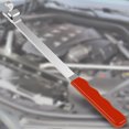 thumbnail image 2 of Grusce Wrench Extender Tool Bar Extra-Long 15 Inch Torque Adapter Wrench Extension Universal Wrench Extender Versatile Extension Wrench Torque Multiplier for Mechanics DIYers Garage Repair, 2 of 5