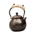 thumbnail image 3 of Tetera de cobre Strade Fareast Limited tetera tradicional china portátil Con infusor de té 99 cm x 198 cm, 3 of 8
