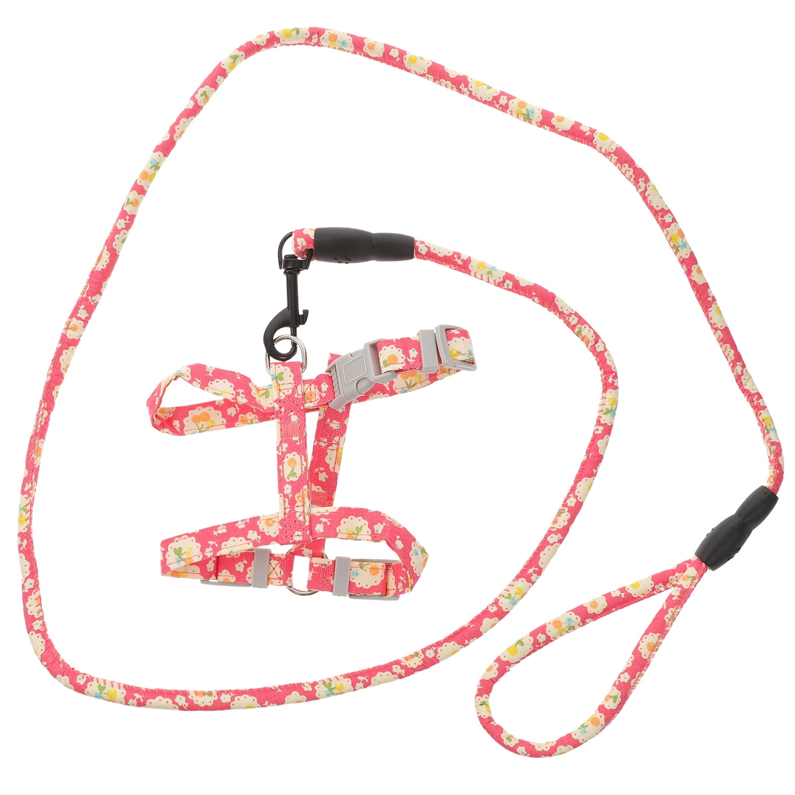 Cat Harness and Leash Escape Proof Cat Harness Leash Set Pet Harness
