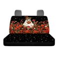 thumbnail image 6 of Psesaysky Ghost Design Auto Back Seat Protective Covers for Men, Set of 2 Car Back Seat Covers Durable Fashion Back Seat Protectors, 6 of 7