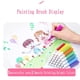 thumbnail image 1 of 208 PCS Art Supplies, DLUCKY Kit de dibujo para niños y adultos Juego de arte con caballet DLUCKY DLUCKY, 1 of 2