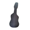 thumbnail image 2 of MERIGLARE Sac pour Guitare Basse Électrique Étui Rigide pour Guitare pour Accessoires Pics Câbles Noir, 2 of 9
