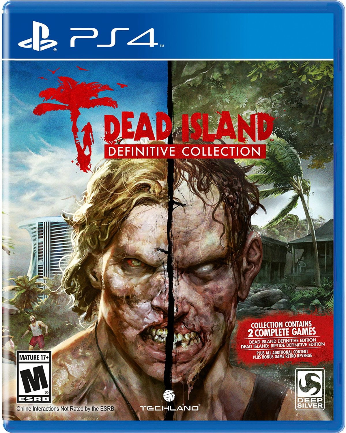 Dead Island Definitive Edition' Is Free To Play This Weekend