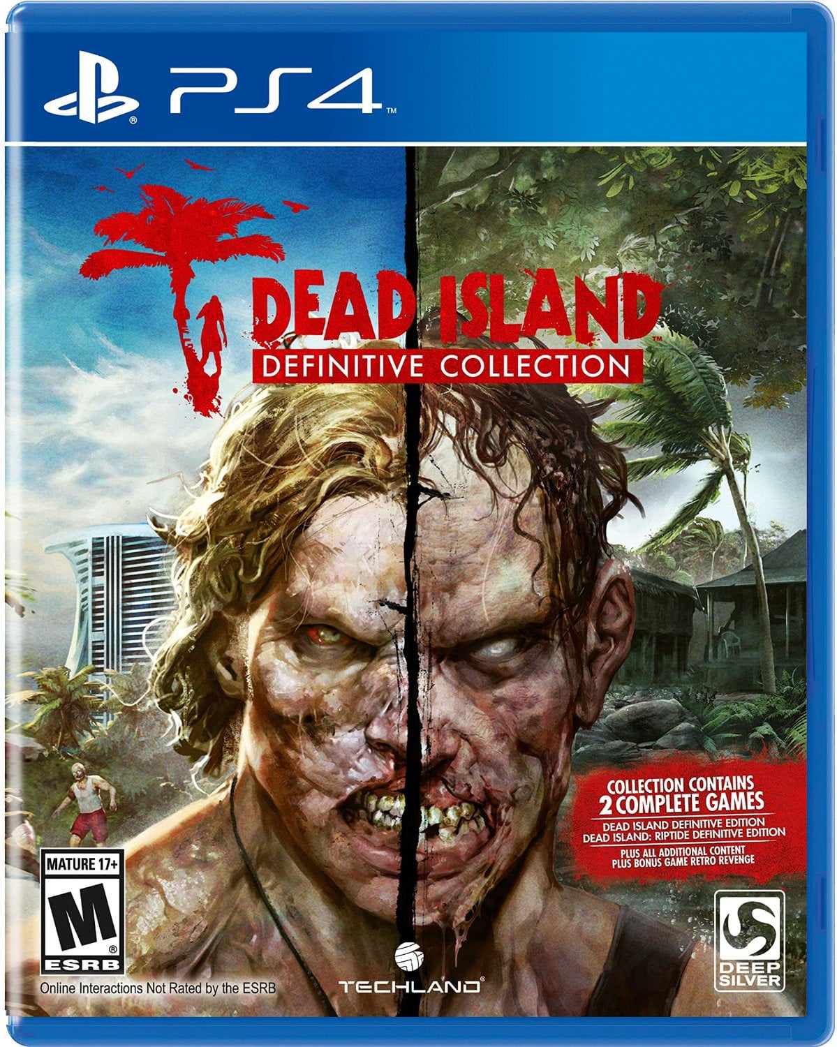 Jogo Dead Island Definitive Collection - Thunderkeys