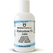 Mericon Hydrocortisone Lotion - 4 oz