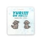 thumbnail image 1 of Pin de coleccionista Just Funky Yuri on Ice Yuri Poodles esmaltado, 1 of 5