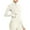 White, variant on Workout Jackets for Women Long Sleeve Full Zip up Running Yoga Tops Athletic Slim Outwear with Pockets
