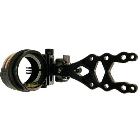 Tomorrow s Resources Rheo Tech 4 Pin .019 Sight Black