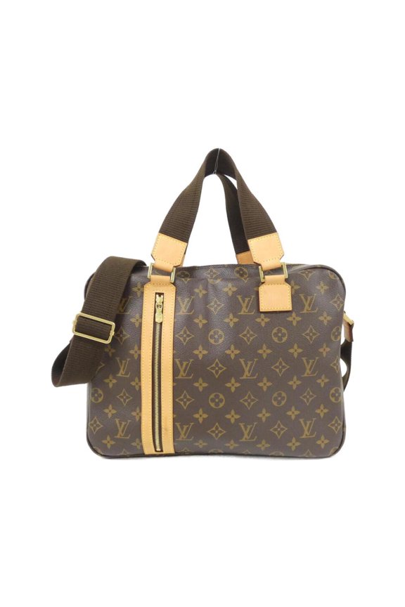 Pre-Owned Louis Vuitton Monogram Sac Bosphor M40043 Handbag