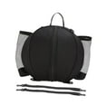 thumbnail image 2 of Bolsa de baloncesto Fashion Bolsa de fútbol informal portátil para senderismo Correa doble, 2 of 8