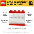thumbnail image 4 of Vitrina Room Copenhagen con forma de minifigura LEGO, apilable, con 4 pernos, 4 of 9