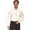 Ivory, variant on Scully Rangewear Mens Ivory 100% Cotton L/S Pleated Old West Shirt L