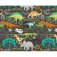 thumbnail image 1 of Wall Rogues WR50587 Fresque Murale Dinosaures, 1 of 1