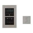 thumbnail image 6 of ThermaSol Signature Series Control and Steam Head Kit Square, 6 of 15