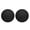 Black, variant on Round Bra Inserts Pads Removable Washable Bra Cups Inserts Soft Sponge Chest Pads for Bikinis Top Swimsuit Sport Bra