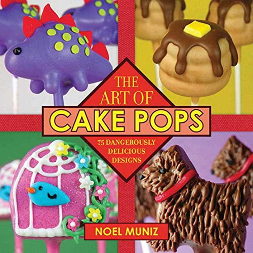 Pre-Owned The Art of Cake Pops: 75 Dangerously Delicious Designs (Hardcover) 1620875780 9781620875780