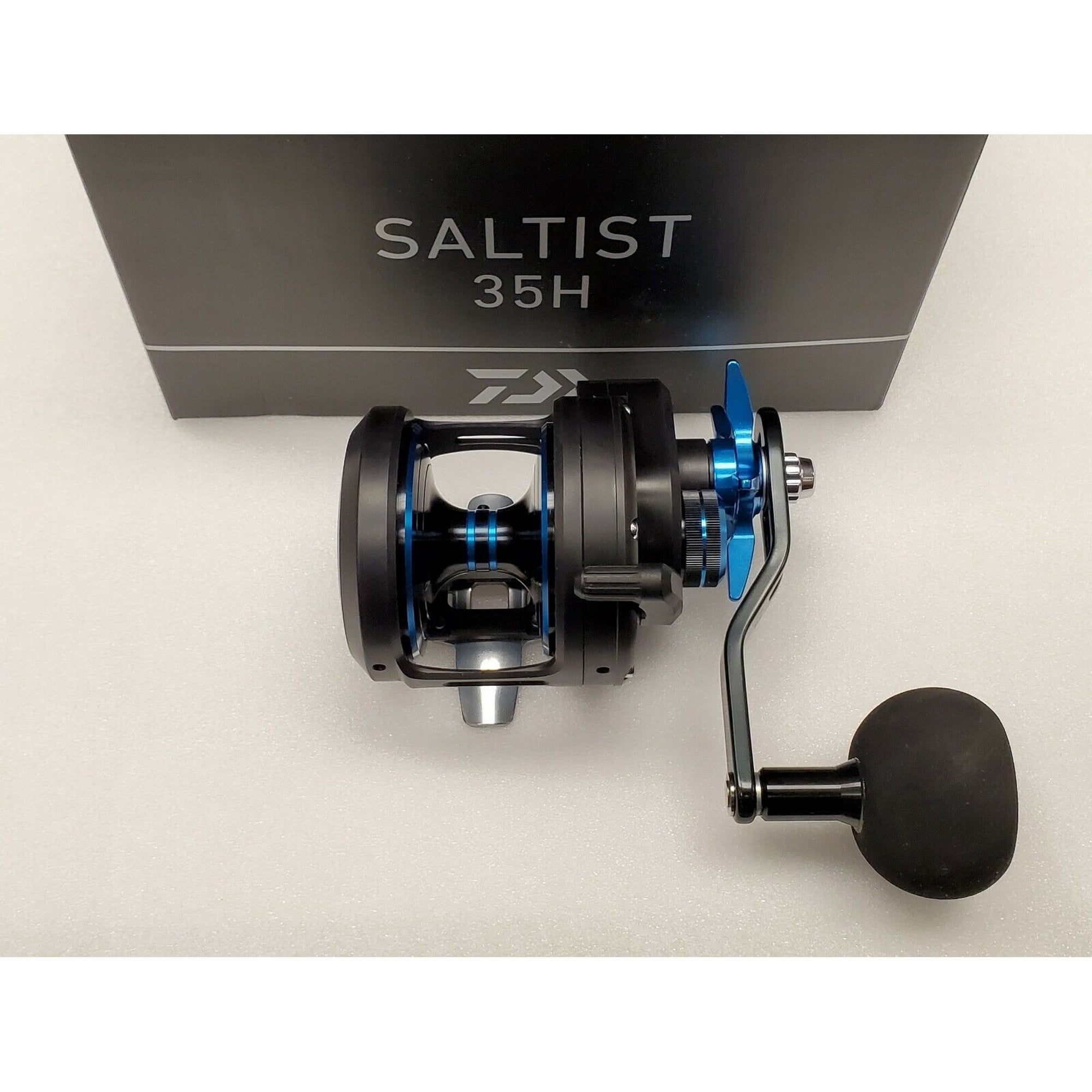 Daiwa Saltist 35H 6.4:1 Star Drag Saltwater Conventional Reel Right Hand - SALTIST35H
