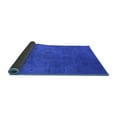 thumbnail image 2 of Ahgly Company Indoor Rectangle Oriental Blue Industrial Area Rugs, 8' x 12', 2 of 4