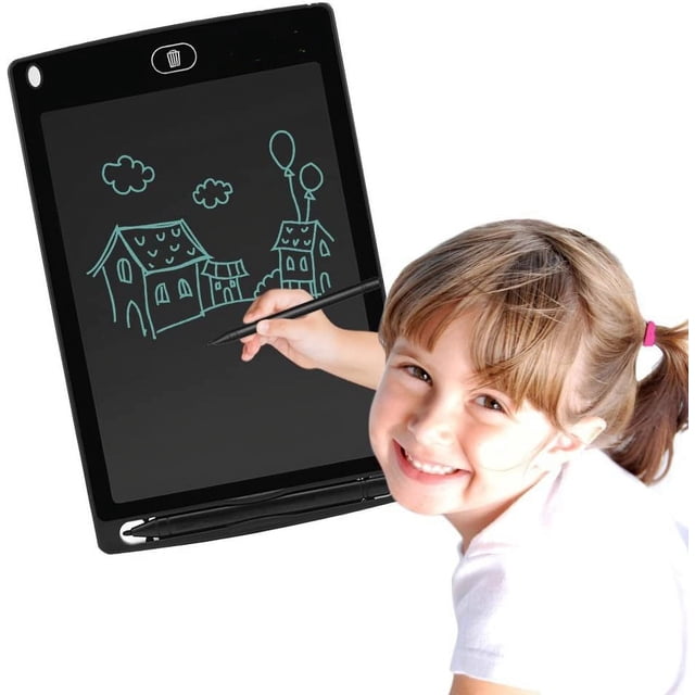 Juguete Pizarra Mágica LCD 8.5 Pulgadas Levamdar para Dibujar