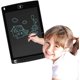 thumbnail image 1 of Tableta de escritura LCD, bloc de dibujo digital de 8,5 pulgadas Tablero de notas sin papel Pizarra blanca duradera portátil para niños y adultos Adepaton WMZL-431-1, 1 of 7