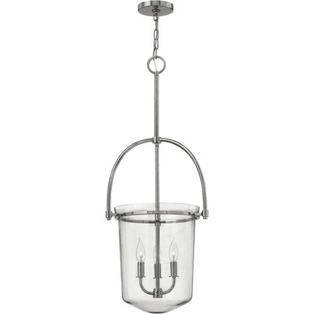 

Rla Hinkley RL-96330 Pendants Polished Nickel Steel Miami