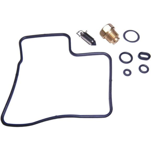 Carburetor Rebuild Repair Parts Kit Fits Honda 89-90 94-98 PC800 Pacific Coast 0101-285