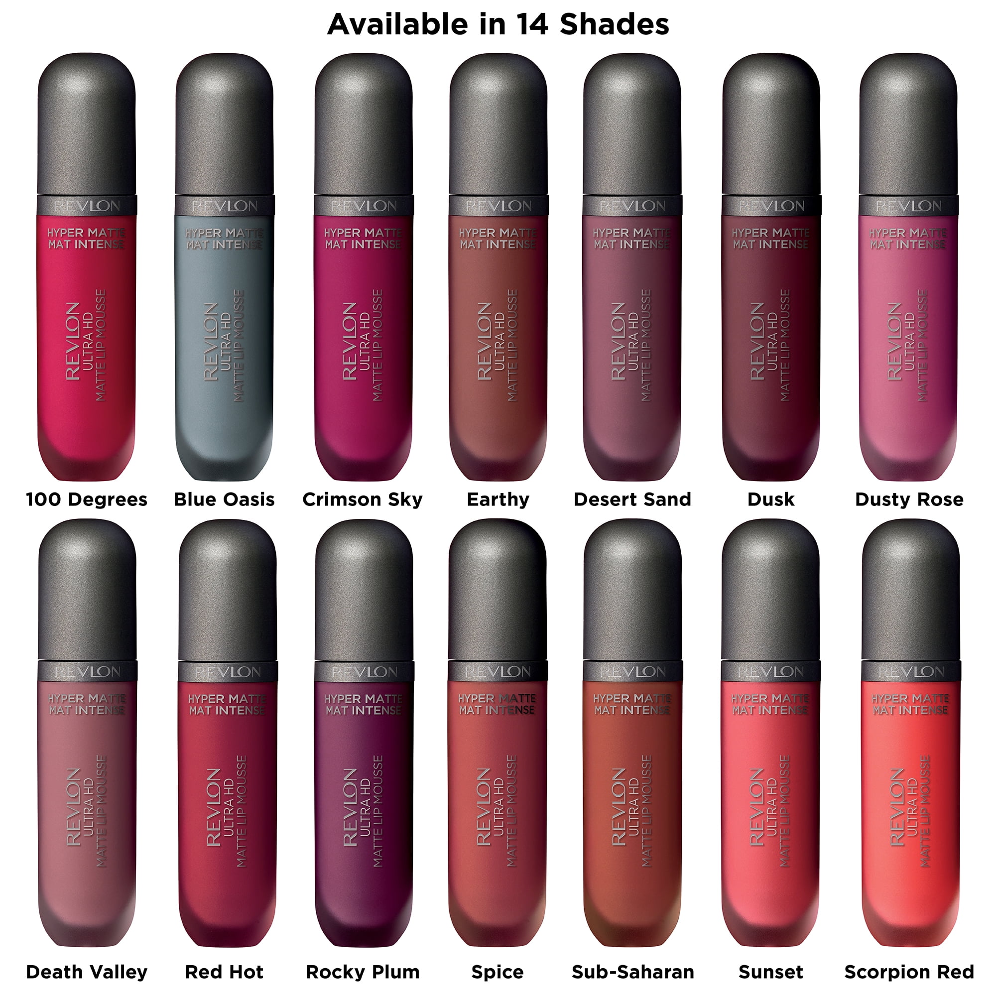 Revlon Ultra Hd Lip Mousse Hyper Matte Liquid Cream Like Lipstick 0 16 Oz 0 Crimson Sky Walmart Com Walmart Com Revlon Ultra Hd Lip Mousse Hyper Matte Liquid Cream Like Lipstick 0 16 Oz 0 Crimson Sky Walmart Com Walmart Com