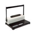 thumbnail image 1 of Desktop Manual Coil Binding Machine Paper Processing Machinery Hole Punching Spiral Coil Binding, 1 of 6
