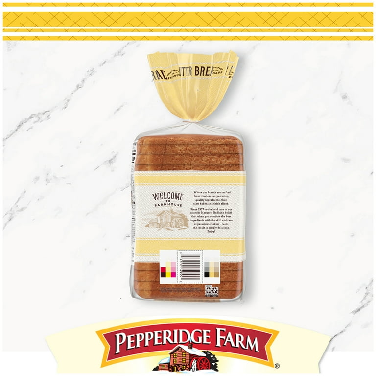 Pepperidge Farm Farmhouse Fresh Loaf, Home-Baked Mantequilla