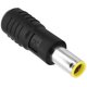 thumbnail image 1 of DC7909 male to DC8020 female adapter, compatible with solar panels, compatible with Explorer series 1500/2000 power supplies, 1 of 5