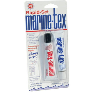 Product Detail for MARINE-TEX JR. 2oz GRAY