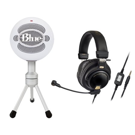 snowball mic for gaming