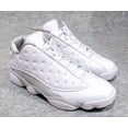thumbnail image 1 of Ni - ke Ni - ke Air Jordan 13 Low Retro Pure Money 310810-100 Size 10.5 M, 1 of 5