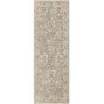 thumbnail image 2 of Rugs.com Lola Collection Rug – 6 Ft Runner Gray Medium Rug Perfect For Hallways, Entryways, 2 of 9