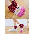 thumbnail image 5 of Chaussettes pour Femmes avec Design de Chat Mignon - Chaussettes Fantaisie, 5 of 5