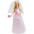 thumbnail image 1 of Barbie Dreamtopia, Novia De Bodas, Muñeca Para Niñas De 3 Años En Adelante Barbie Barbie, 1 of 2