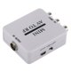 thumbnail image 4 of Mini HD Video Converter Box RCA AV CVSB a RF Video Adapter Converter Support RF 67.25Mhz 61.25Mhz Inevent EL2551-00B, 4 of 7