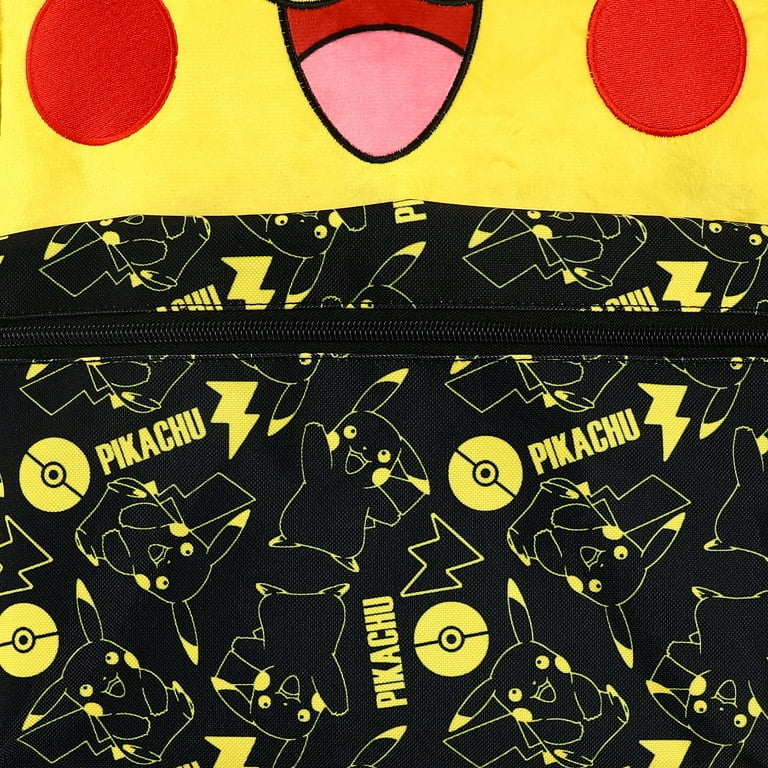 Walmart pikachu backpack sale