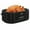Black, variant on Sunvivi Electric Roaster Oven With Self-Basting Lid - 20 Qt, Removable Pan, White