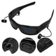 thumbnail image 4 of Gafas De Cámara, 1080P HD Cámara 4.1 Chip Gafas De Sol Resistentes Al Desgaste PC Lente Doble Para Deportes Al Aire Libre Para Montar En Motocicleta Anggrek Fotografía, 4 of 8