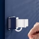 thumbnail image 4 of Organizador Adhesivo para Escobas y Trapeadores, Colgador de Pared con Ganchos Adhesivos para Baño, Cocina, Armario, Garaje y Jardín (4 Unidades)., 4 of 7