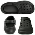 thumbnail image 4 of VONMAY Men's Clogs Thick Sole Sport Sandals, 4 of 7